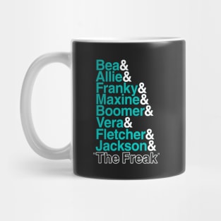 Wentworth Prison Inmates Mug